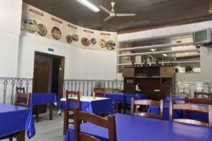 Café Restaurante Casa De Frangos Montevêz