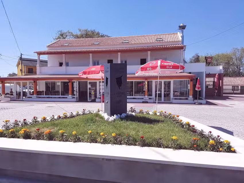 Caf&eacute; Restaurante Casa Marcelino