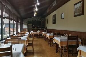 Caf&eacute; Restaurante Casa Silva