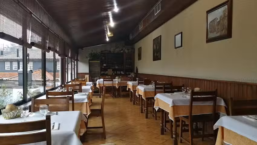 Caf&eacute; Restaurante Casa Silva