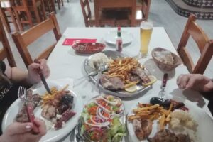 Café Restaurante Central Praia do Pedrógão