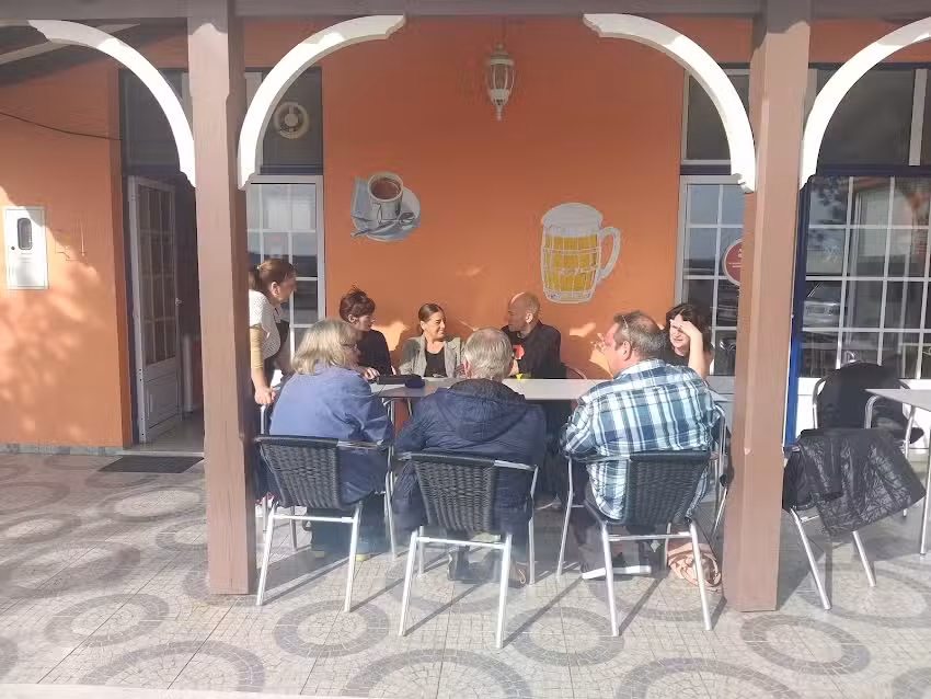 Caf&eacute; &ndash; Restaurante &ldquo;Convivio&rdquo;