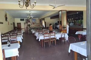 Caf&eacute; Restaurante Costa E Silva