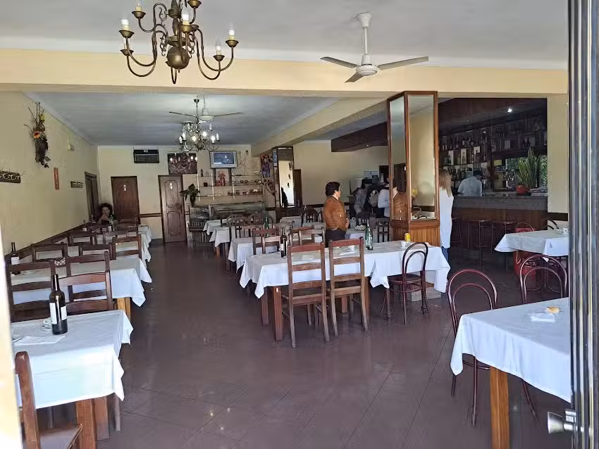 Caf&eacute; Restaurante Costa E Silva