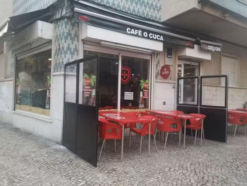 Cafe Restaurante Cuca