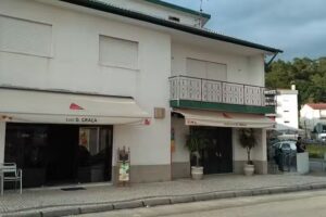 Caf&eacute; Restaurante D. Gra&ccedil;a