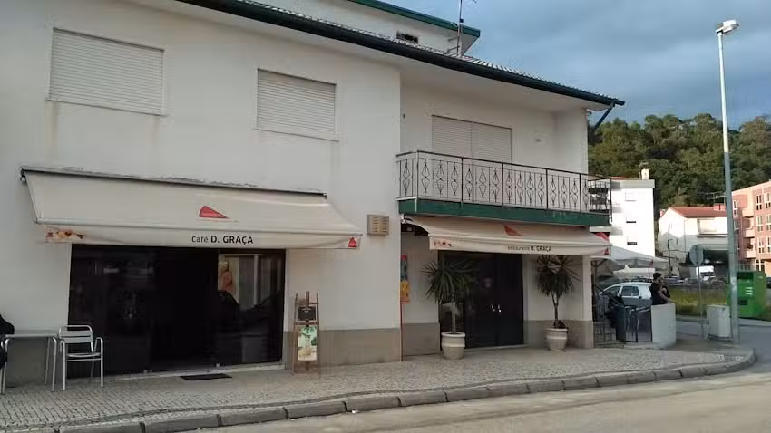 Caf&eacute; Restaurante D. Gra&ccedil;a