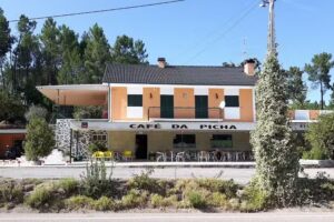 Cafe restaurante da picha