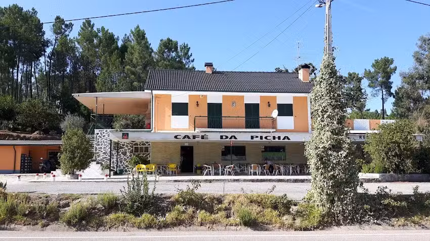 Cafe restaurante da picha