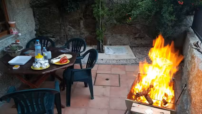 Caf&eacute; Restaurante Devesa Maninha