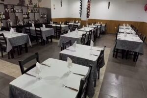 Caf&eacute; Restaurante Dom Pedro