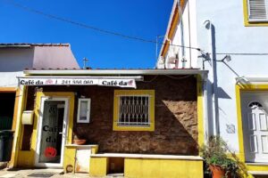 Caf&eacute; Restaurante e A.L da Rosa