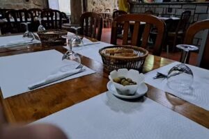 Caf&eacute; Restaurante Encontro da Beira