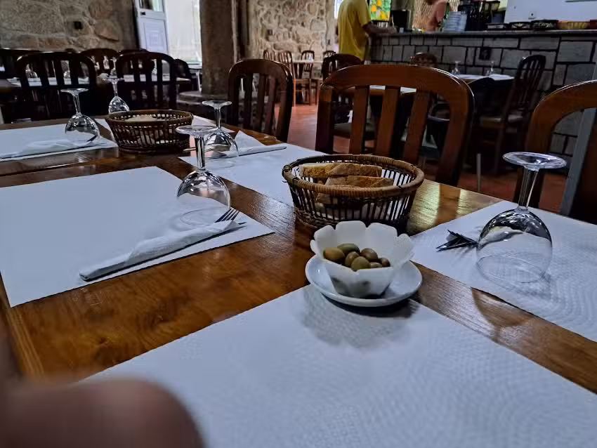 Caf&eacute; Restaurante Encontro da Beira