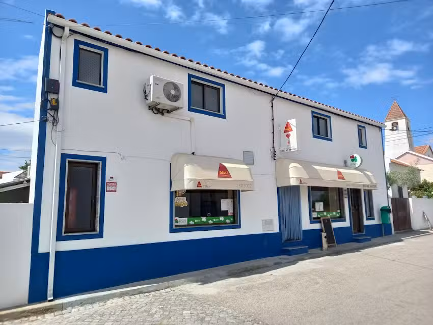 Caf&eacute; Restaurante Entre Amigos