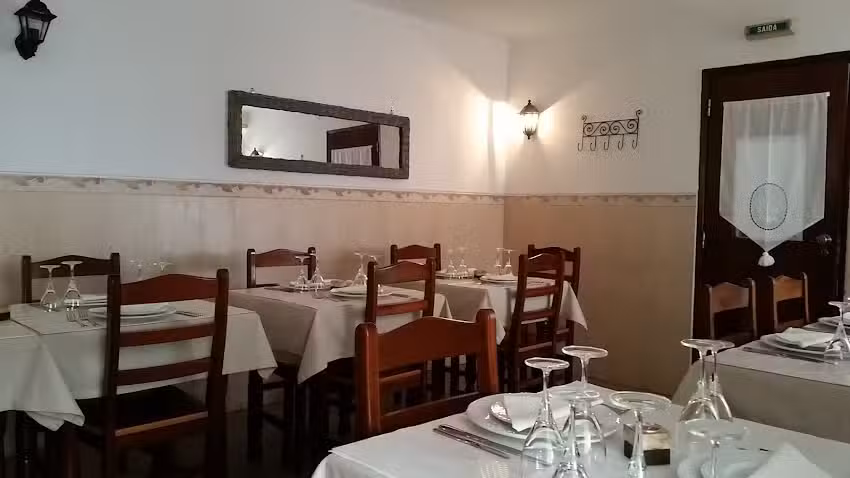 Caf&eacute; Restaurante Esperan&ccedil;a