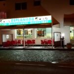 Caf&eacute; Restaurante Esplanada
