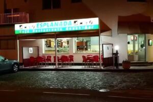 Café Restaurante Esplanada