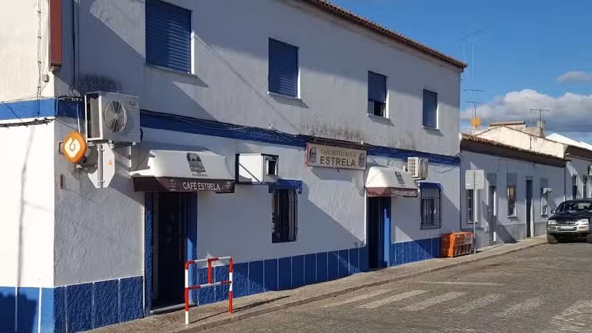 Caf&eacute; Restaurante Estrela