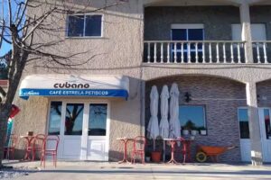 Caf&eacute; restaurante estrela