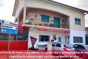 Cafe Restaurante Estrela do Norte