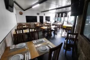 Caf&eacute; Restaurante Familiar