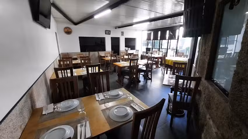 Caf&eacute; Restaurante Familiar