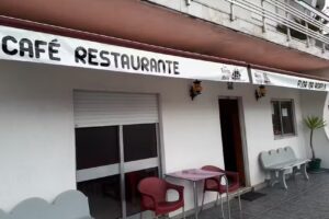 Caf&eacute; Restaurante FLOR DA AGRELA