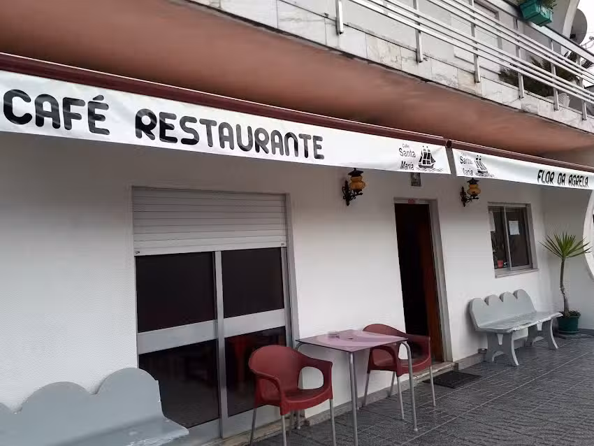 Caf&eacute; Restaurante FLOR DA AGRELA