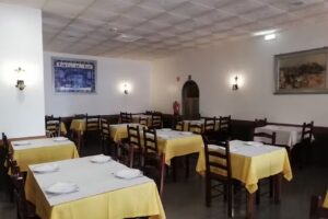 Caf&eacute;/Restaurante Fonte do Liz