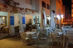 Caf&eacute; Restaurante Girassol