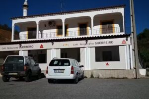 Caf&eacute; Restaurante Guerreiro