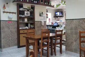 Caf&eacute; Restaurante Laf&otilde;es &ndash; Prato do dia