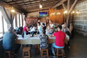 Café-Restaurante lagoa azul