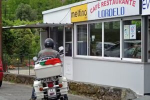 Caf&eacute; Restaurante Lordelo