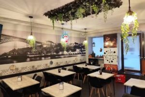 Caf&eacute; & Restaurante Manjar Perfeito