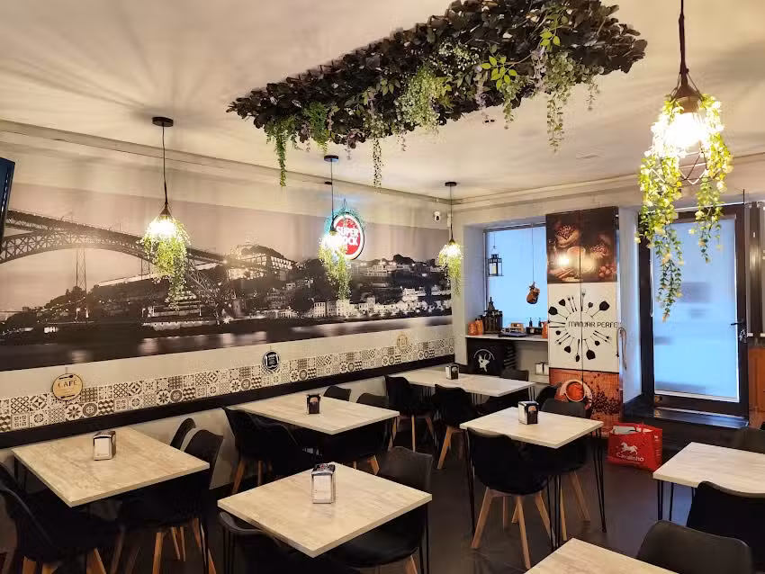 Caf&eacute; & Restaurante Manjar Perfeito