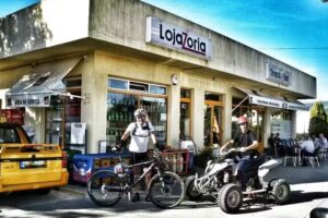 Caf&eacute; Restaurante Monte Barbo