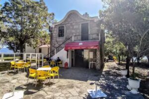 Café Restaurante Monte Calvário