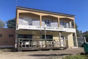 CAF&Eacute; RESTAURANTE MORGADO