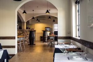 Caf&eacute; Restaurante Muralha