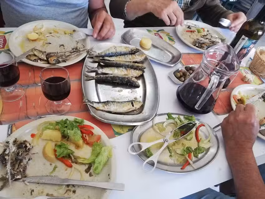 Caf&eacute;/Restaurante Nova Tenta&ccedil;&atilde;o