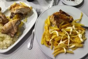 Café/restaurante “O Arcádia”