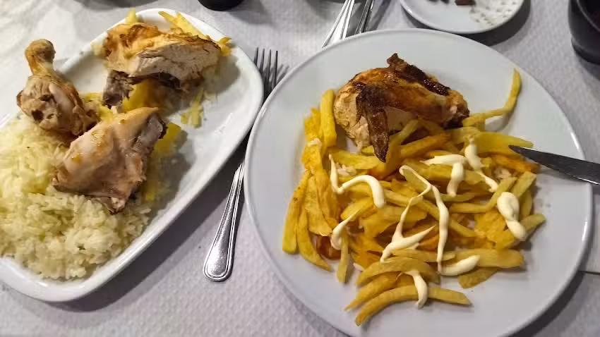 Caf&eacute;/restaurante &ldquo;O Arc&aacute;dia&rdquo;