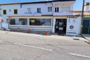 Café Restaurante “O Barbas”