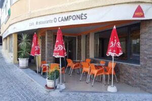 Cafe Restaurante O Campones – Prato do dia