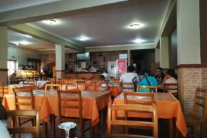 Café Restaurante “O CASIMIRO”