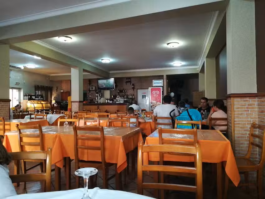 Caf&eacute; Restaurante &ldquo;O CASIMIRO&rdquo;