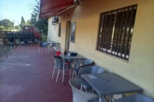 Cafe restaurante O Fojo