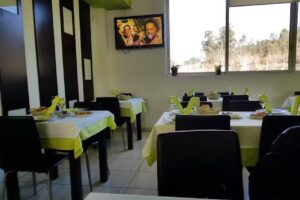 Caf&eacute;/Restaurante &ldquo;O Grilo&rdquo;